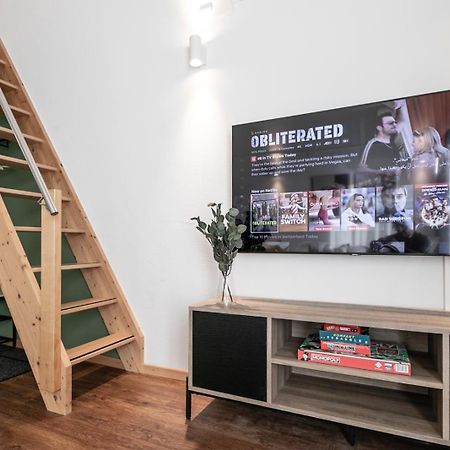 Spirit Apartments Suites Brienz  Luaran gambar