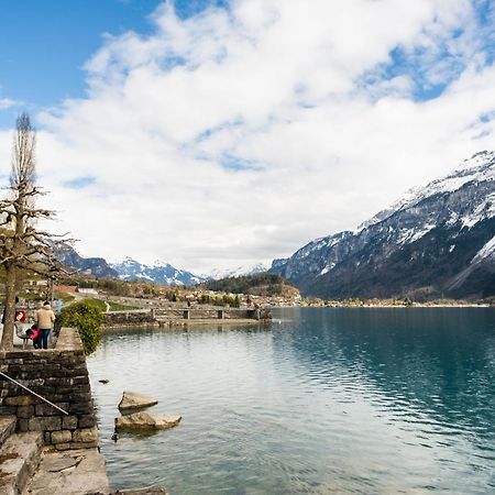 Spirit Apartments Suites Brienz  Luaran gambar