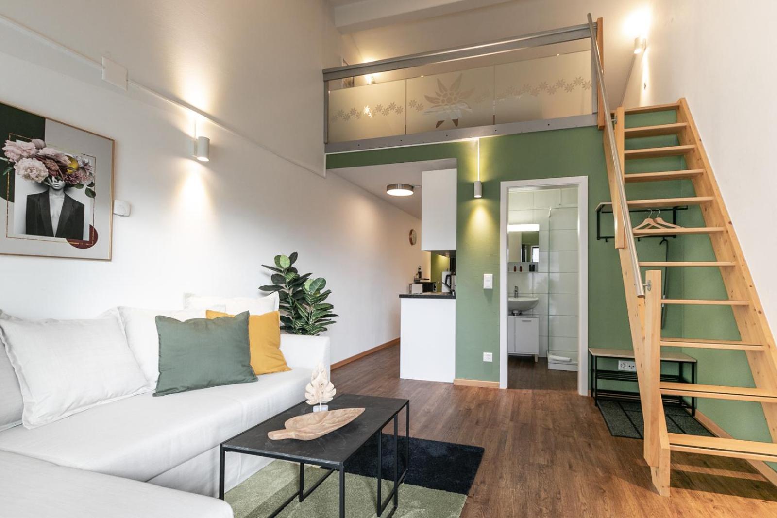 Spirit Apartments Suites Brienz  Luaran gambar