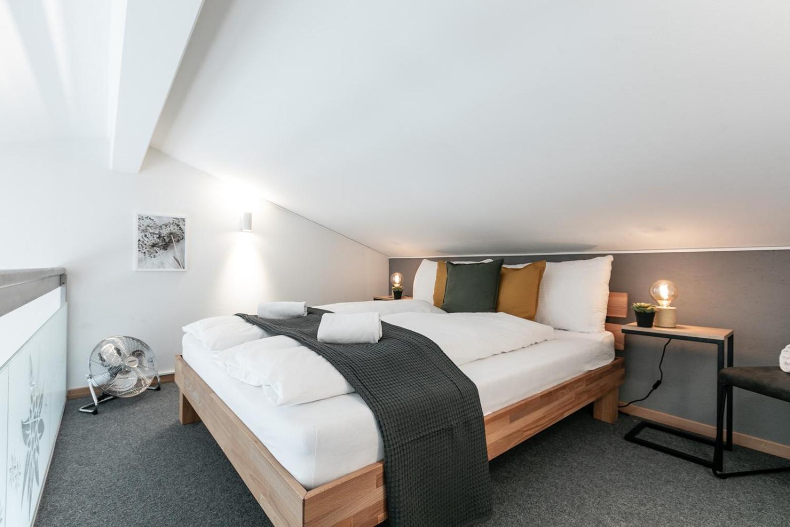 Spirit Apartments Suites Brienz  Luaran gambar