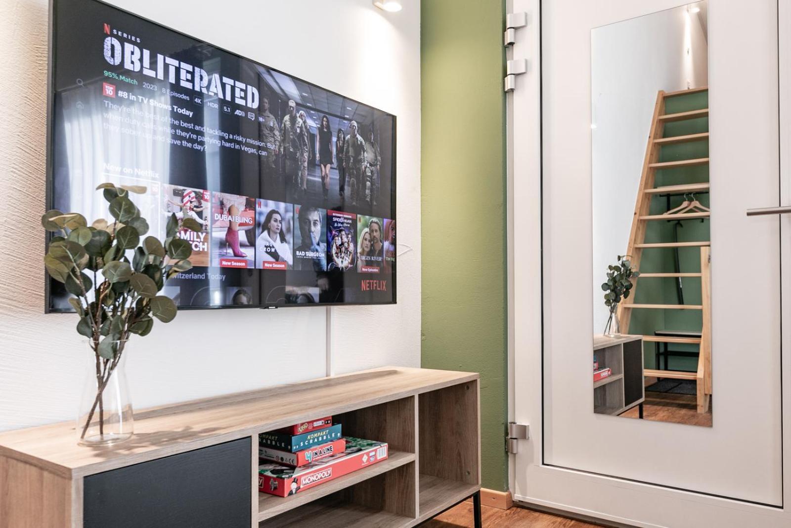 Spirit Apartments Suites Brienz  Luaran gambar