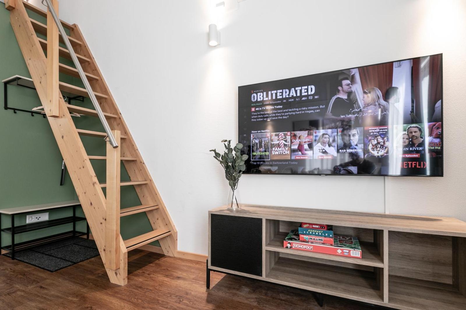 Spirit Apartments Suites Brienz  Luaran gambar