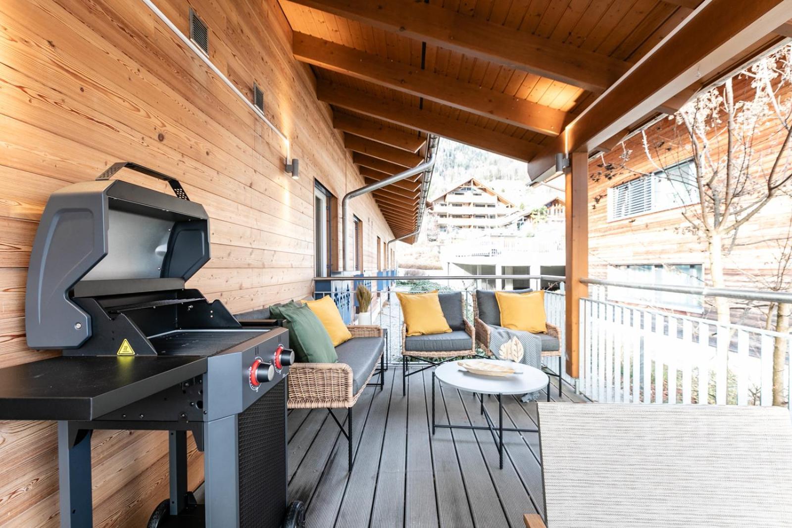 Spirit Apartments Suites Brienz  Luaran gambar