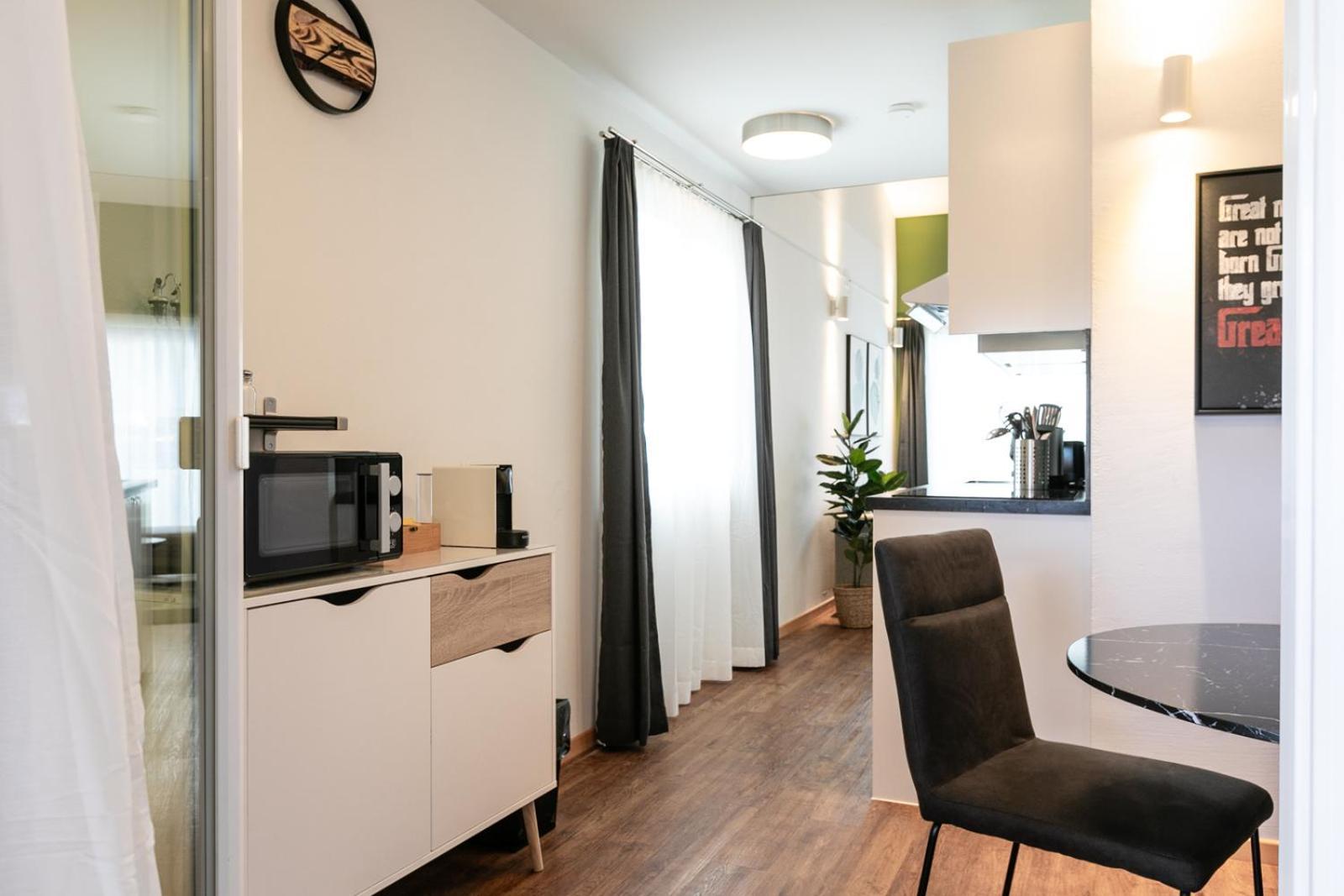 Spirit Apartments Suites Brienz  Luaran gambar