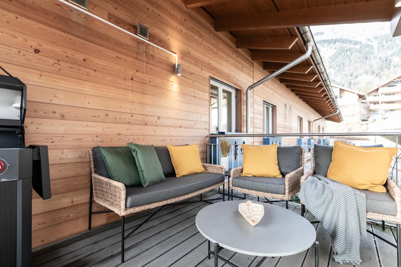 Spirit Apartments Suites Brienz  Luaran gambar