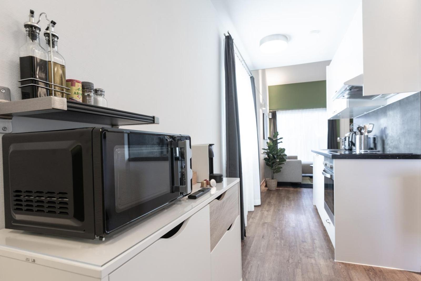 Spirit Apartments Suites Brienz  Luaran gambar